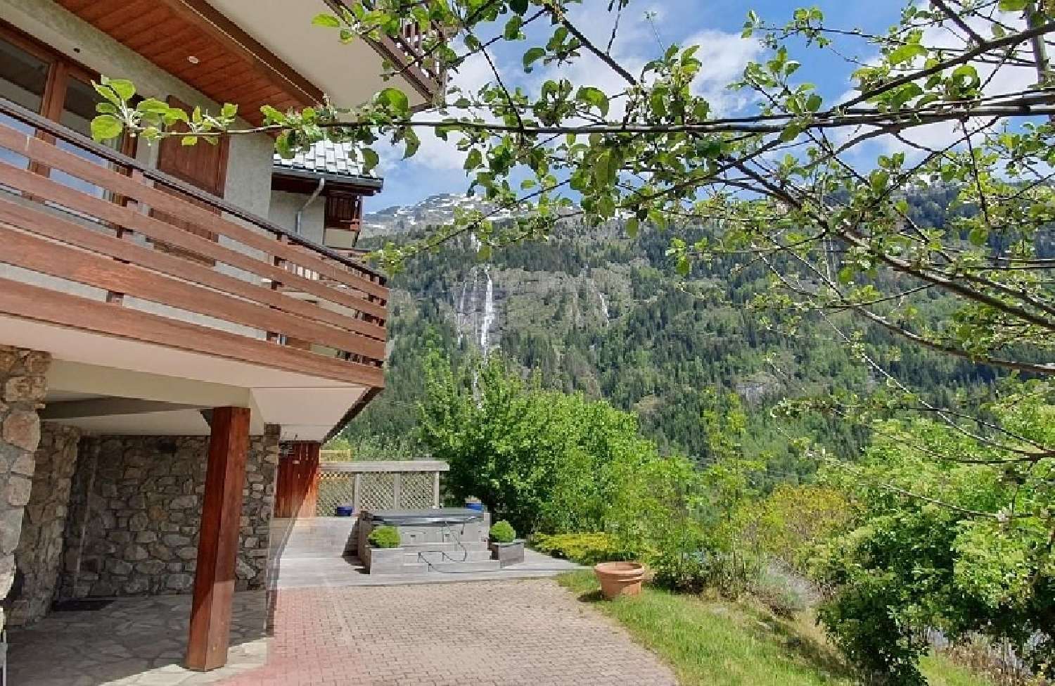  à vendre appartement Vaujany Isère 1