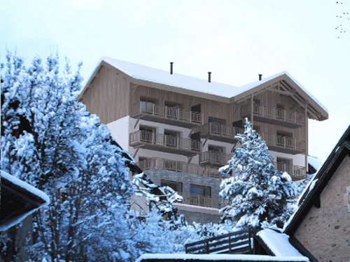 Vaujany Isère appartement foto 7211387
