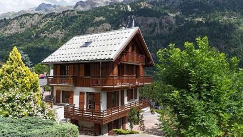 Vaujany Isère appartement foto 7211524