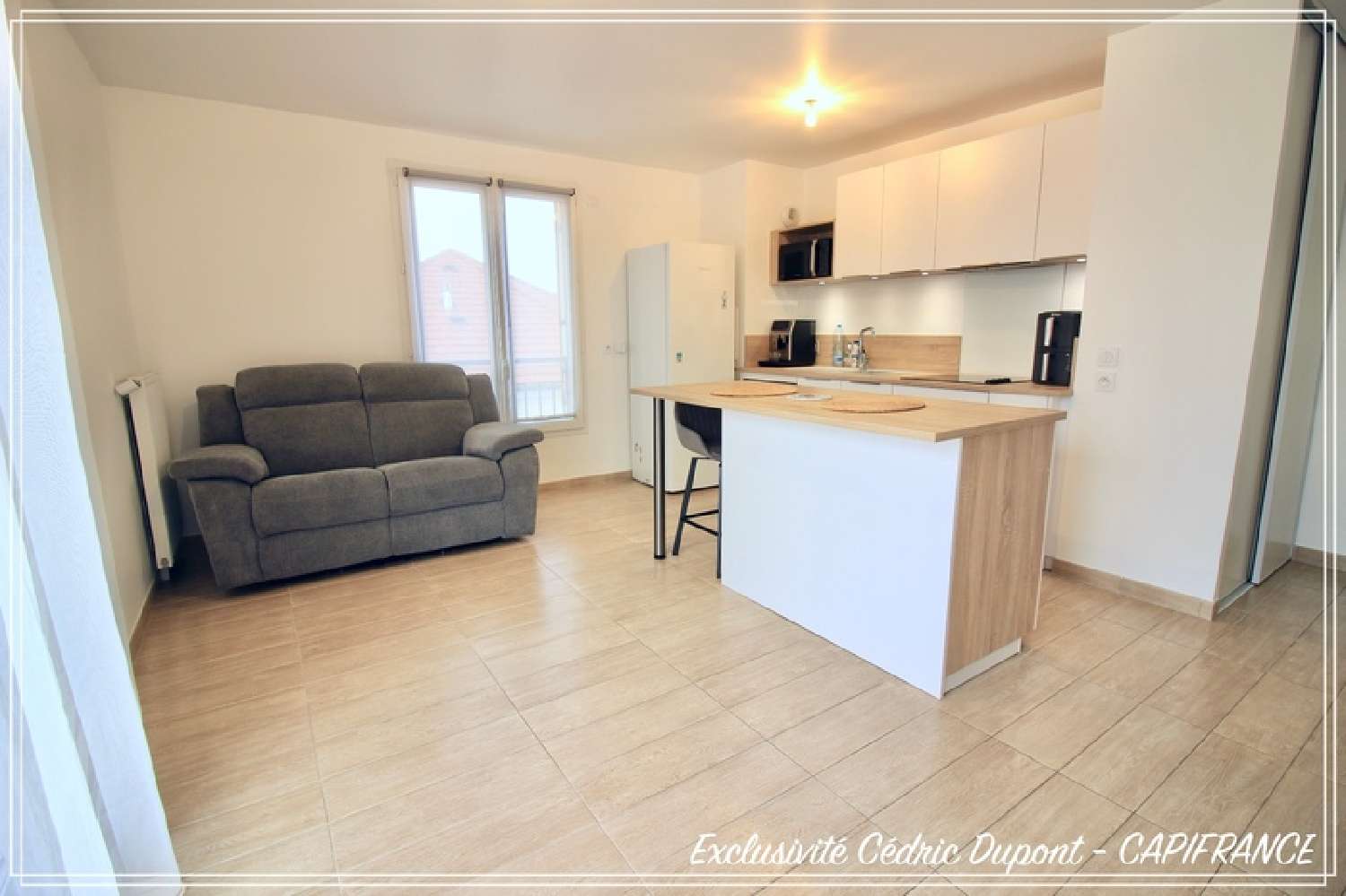  kaufen Wohnung/ Apartment Vaujours Seine-Saint-Denis 1