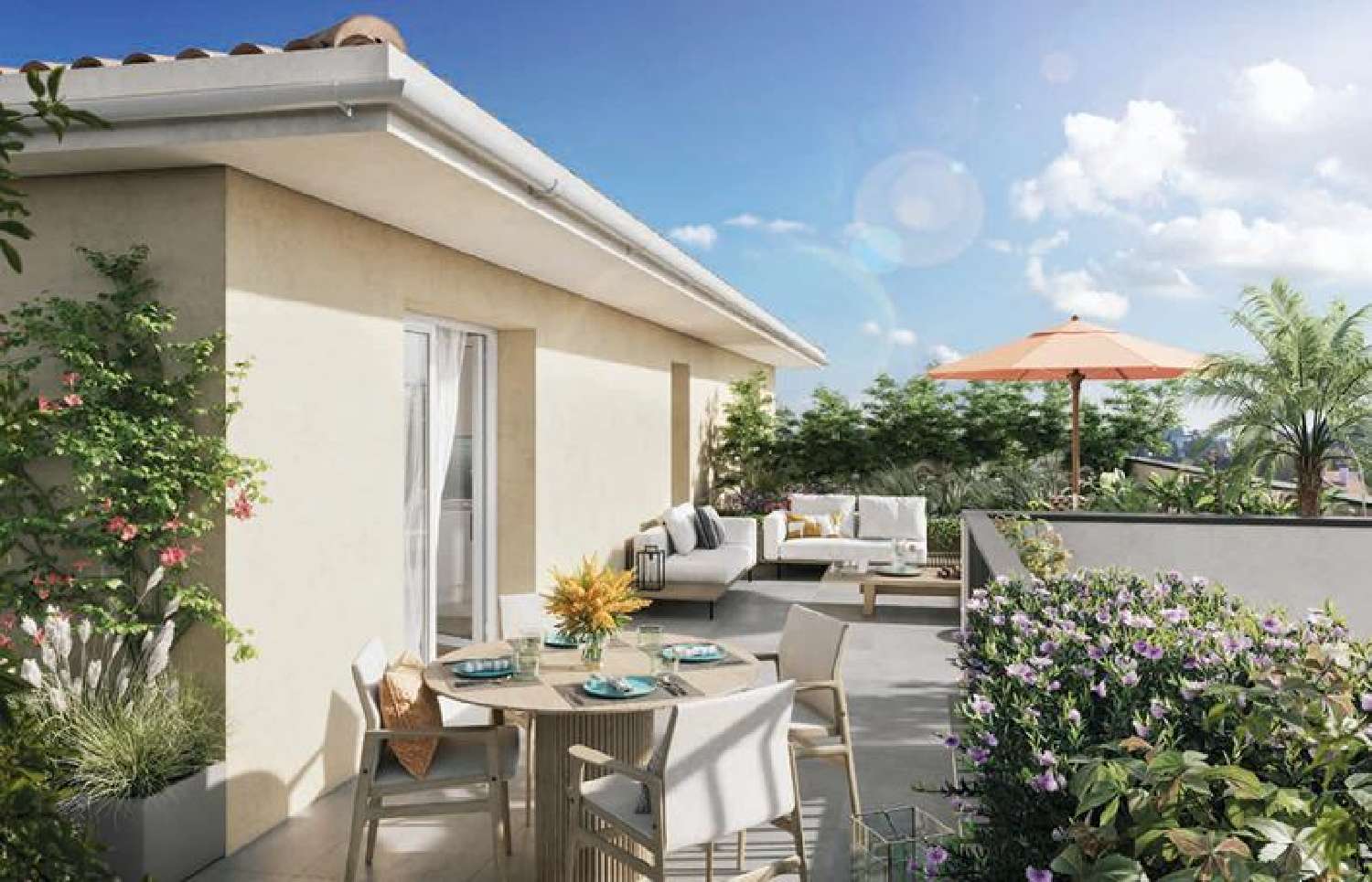  for sale apartment Vaulx-en-Velin Rhône 1