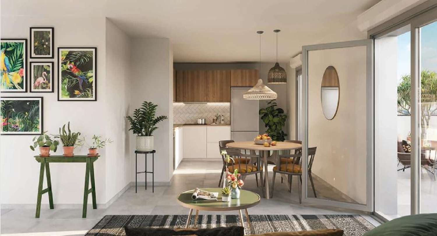  for sale apartment Vaulx-en-Velin Rhône 2