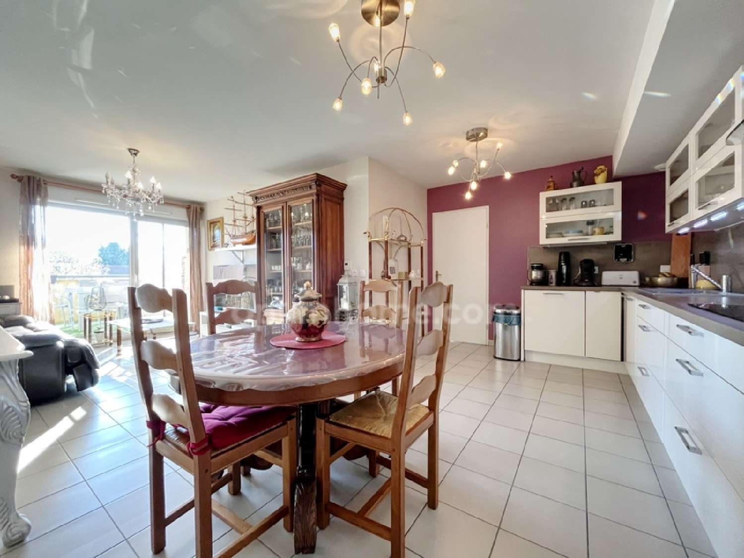  for sale apartment Vaulx-en-Velin Rhône 1