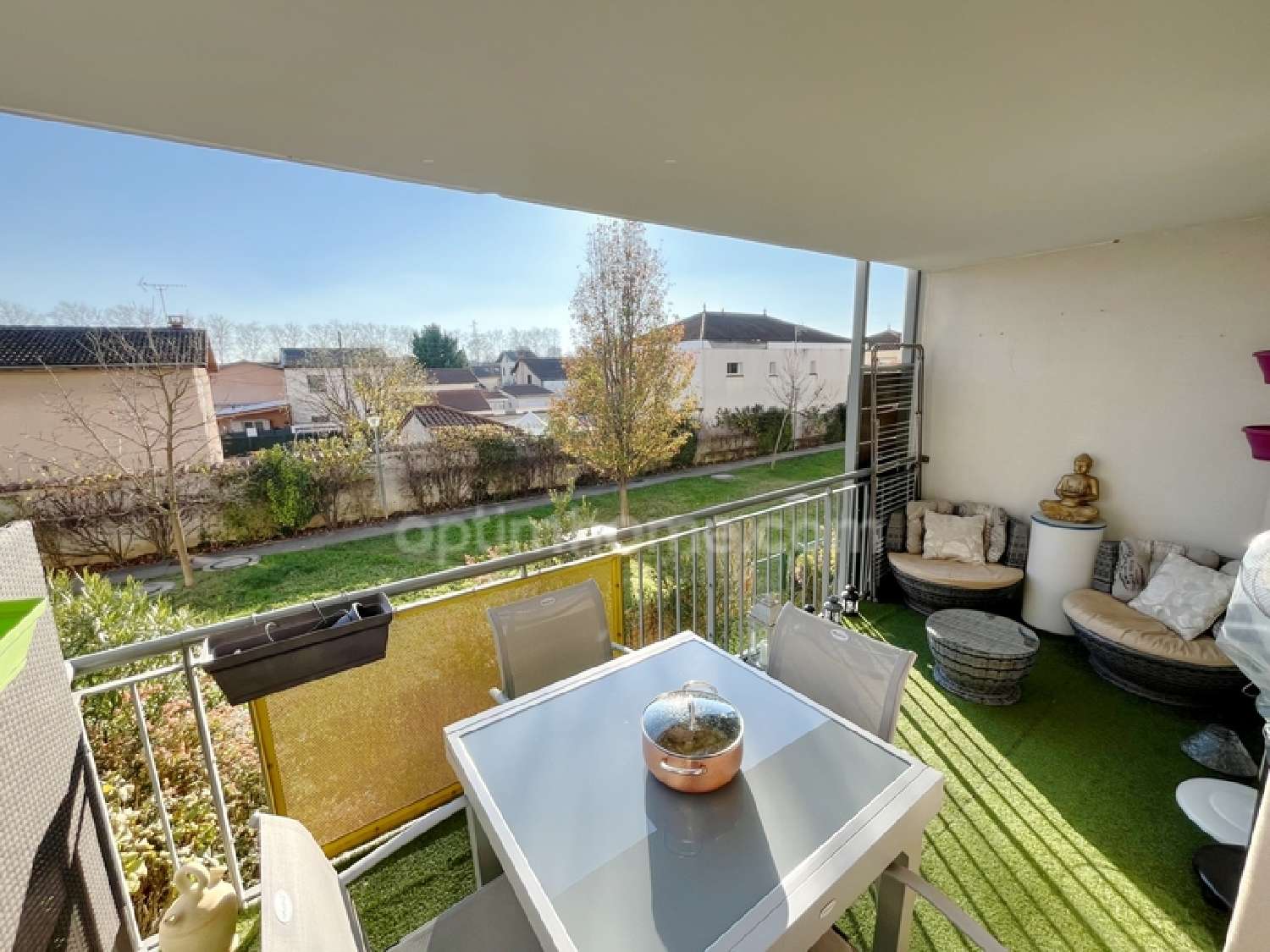  for sale apartment Vaulx-en-Velin Rhône 4