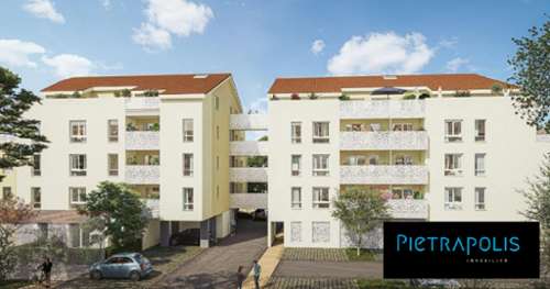 Vaulx-en-Velin Rhône Wohnung/ Apartment Bild 7206017