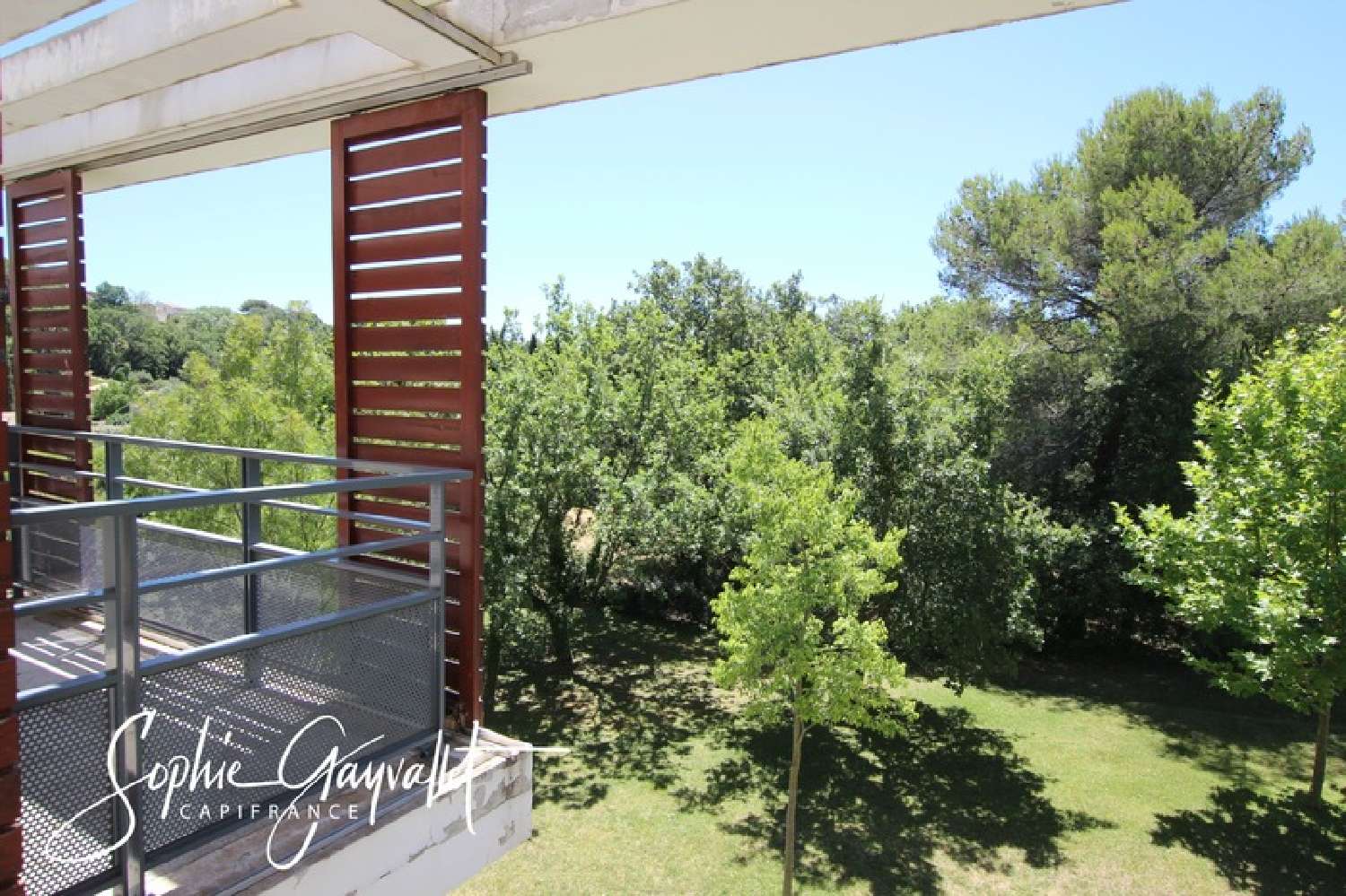 à vendre appartement Venelles Bouches-du-Rhône 1