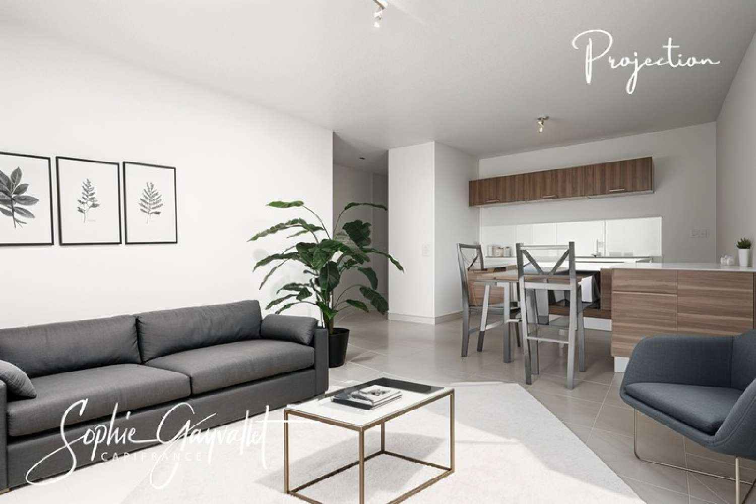 à vendre appartement Venelles Bouches-du-Rhône 2