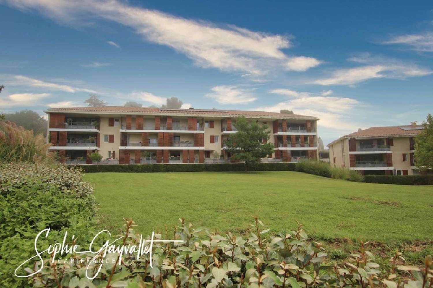 à vendre appartement Venelles Bouches-du-Rhône 4