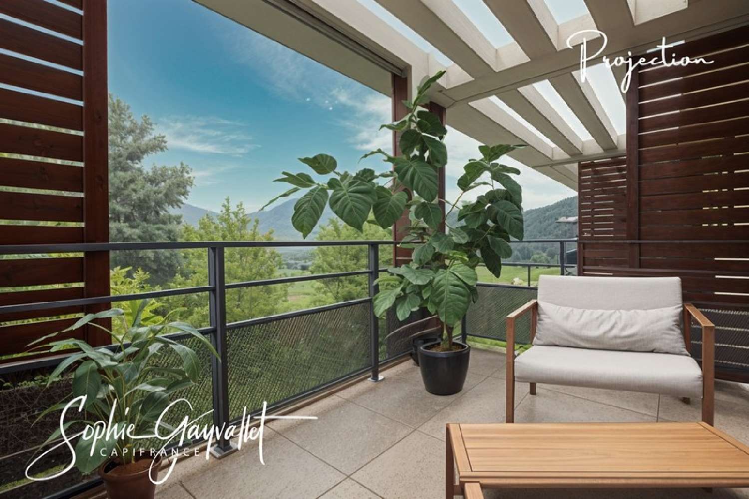 à vendre appartement Venelles Bouches-du-Rhône 5