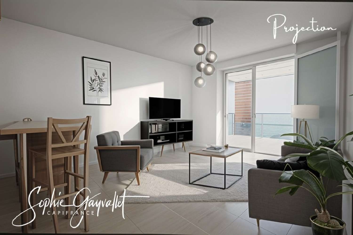 à vendre appartement Venelles Bouches-du-Rhône 8