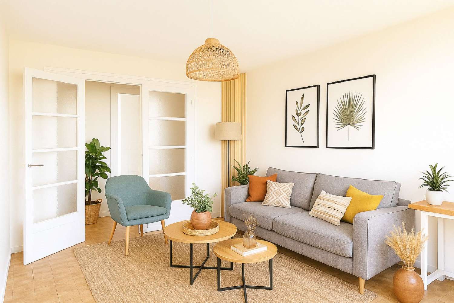 te koop appartement Vénissieux Rhône 5