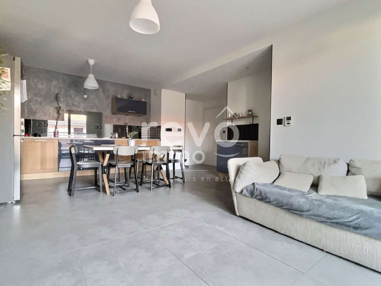  à vendre appartement Vénissieux Rhône 4
