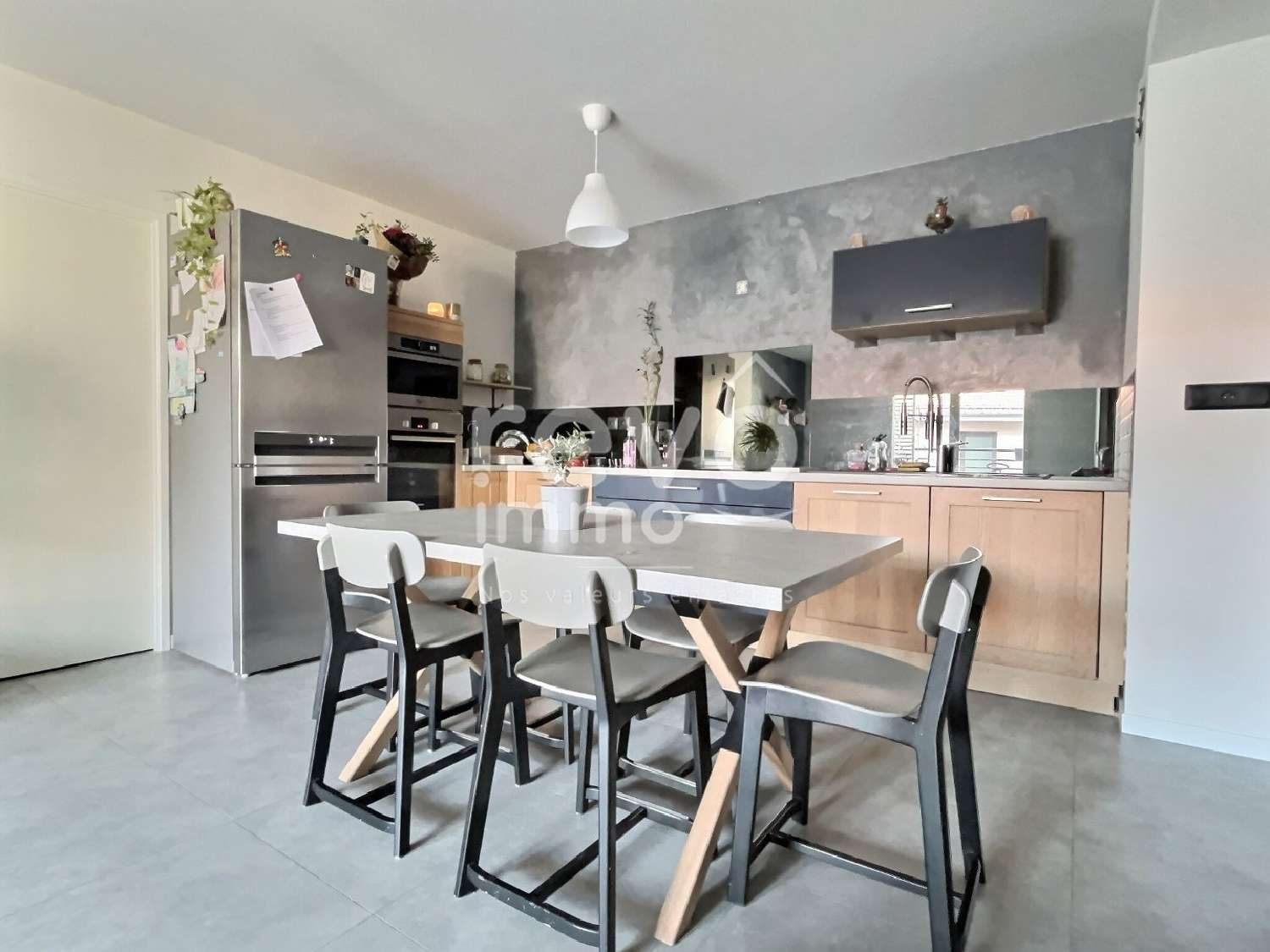  à vendre appartement Vénissieux Rhône 5