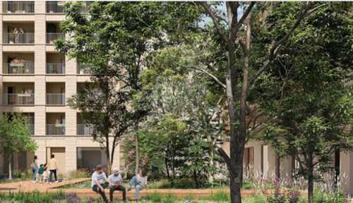 Vernon Eure Wohnung/ Apartment Bild 7203647