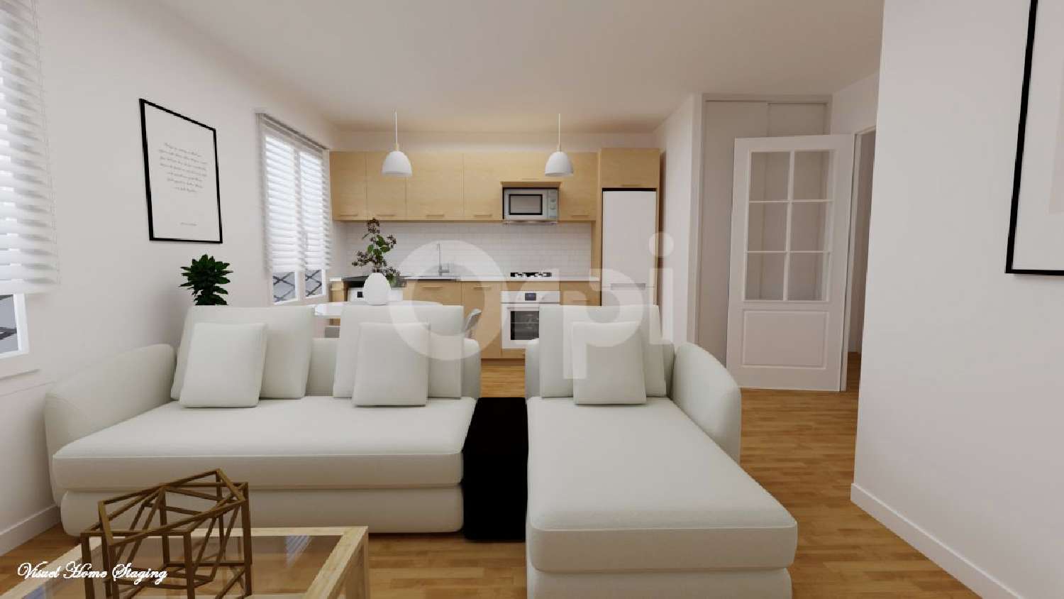 kaufen Wohnung/ Apartment Vernouillet Yvelines 1