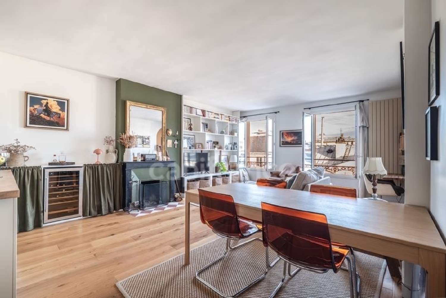 for sale apartment Versailles Yvelines 4