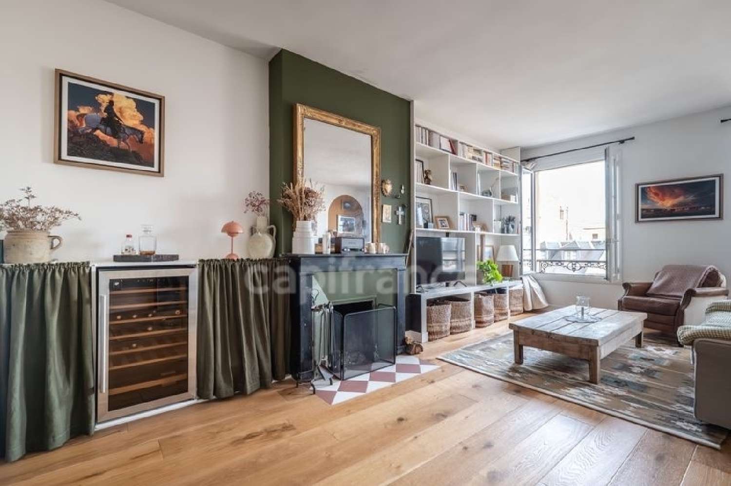 for sale apartment Versailles Yvelines 5