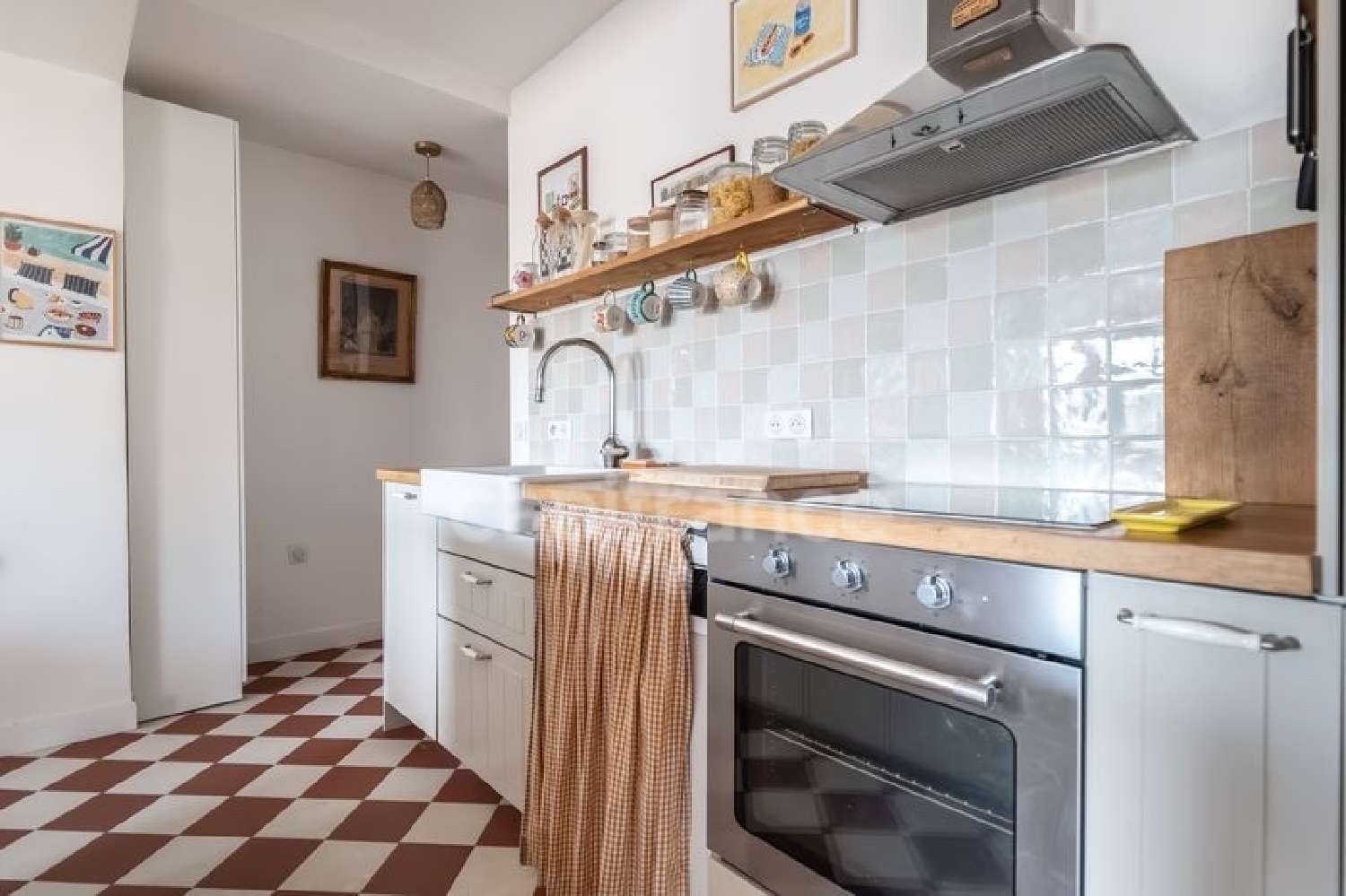 for sale apartment Versailles Yvelines 6