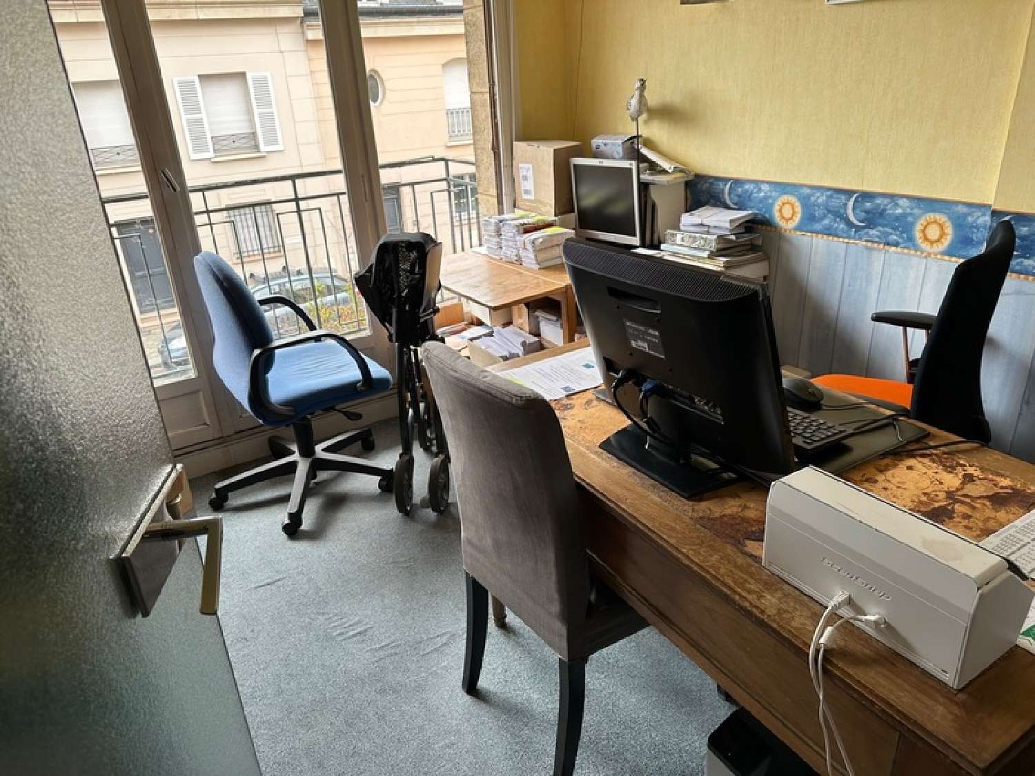  for sale apartment Versailles Yvelines 3