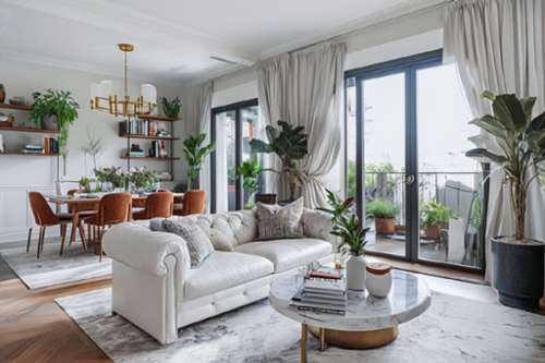 Versailles Yvelines appartement foto 7209169