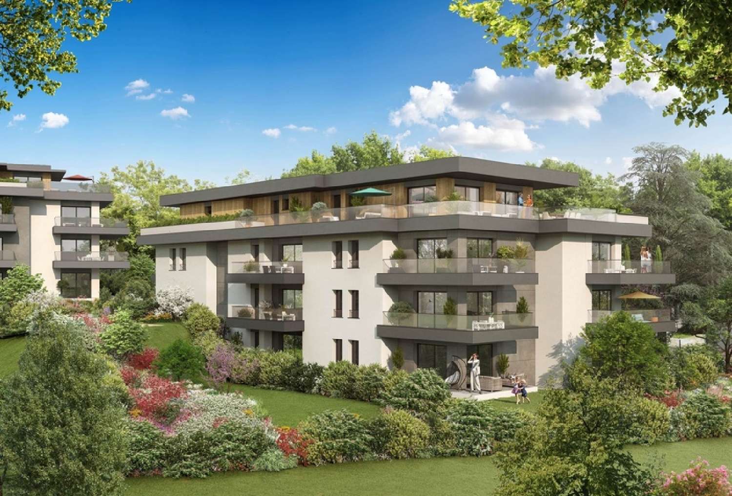  kaufen Wohnung/ Apartment Vétraz-Monthoux Haute-Savoie 1