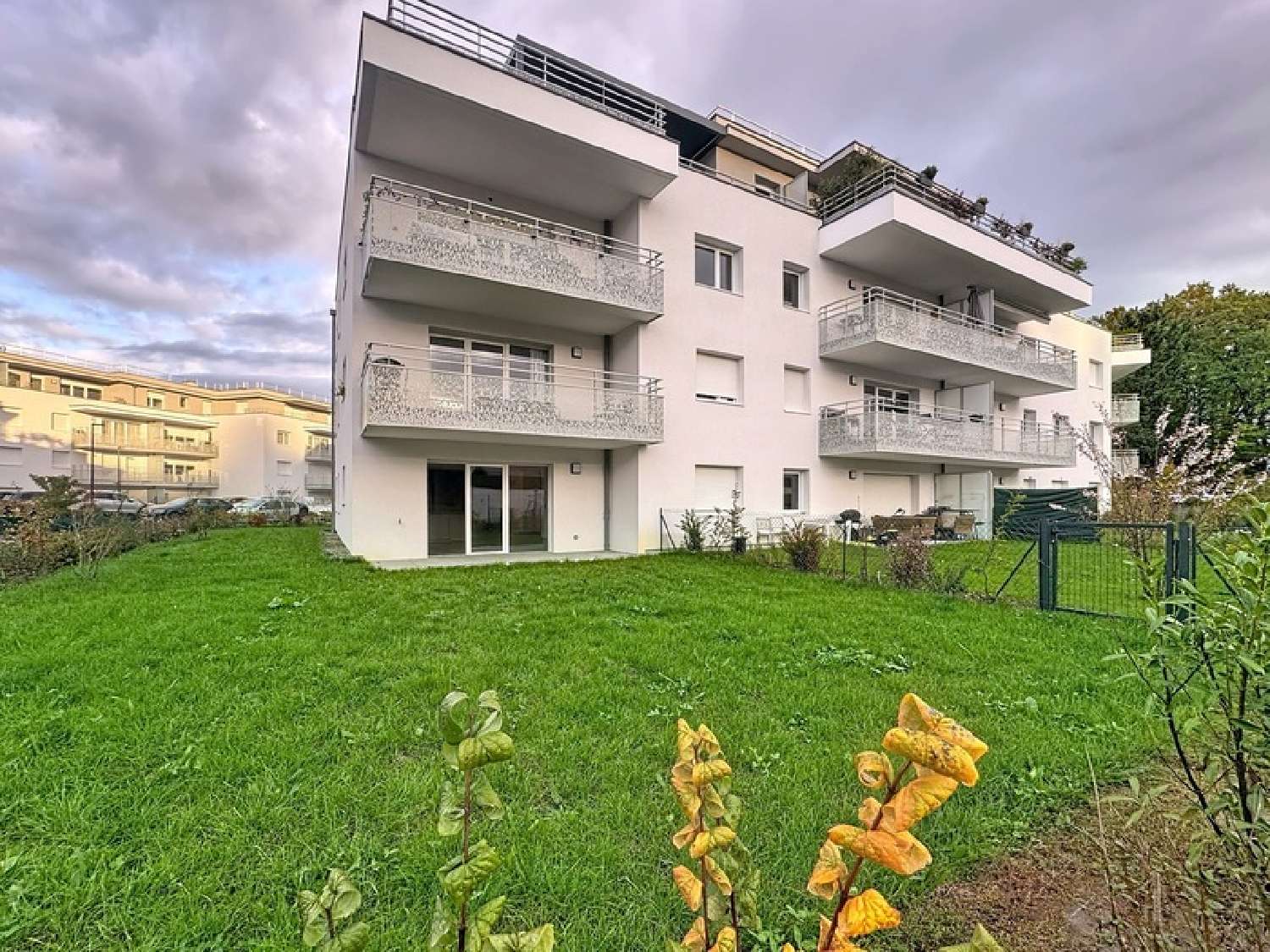kaufen Wohnung/ Apartment Vétraz-Monthoux Haute-Savoie 1