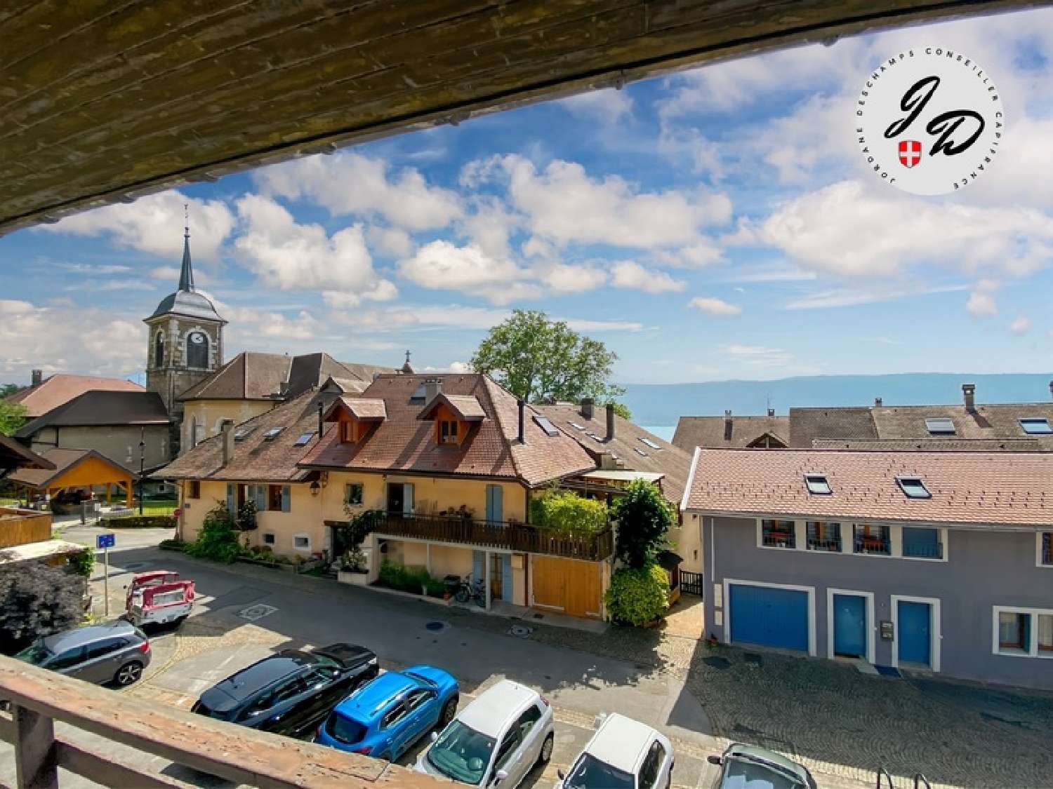 kaufen Wohnung/ Apartment Veyrier-du-Lac Haute-Savoie 1