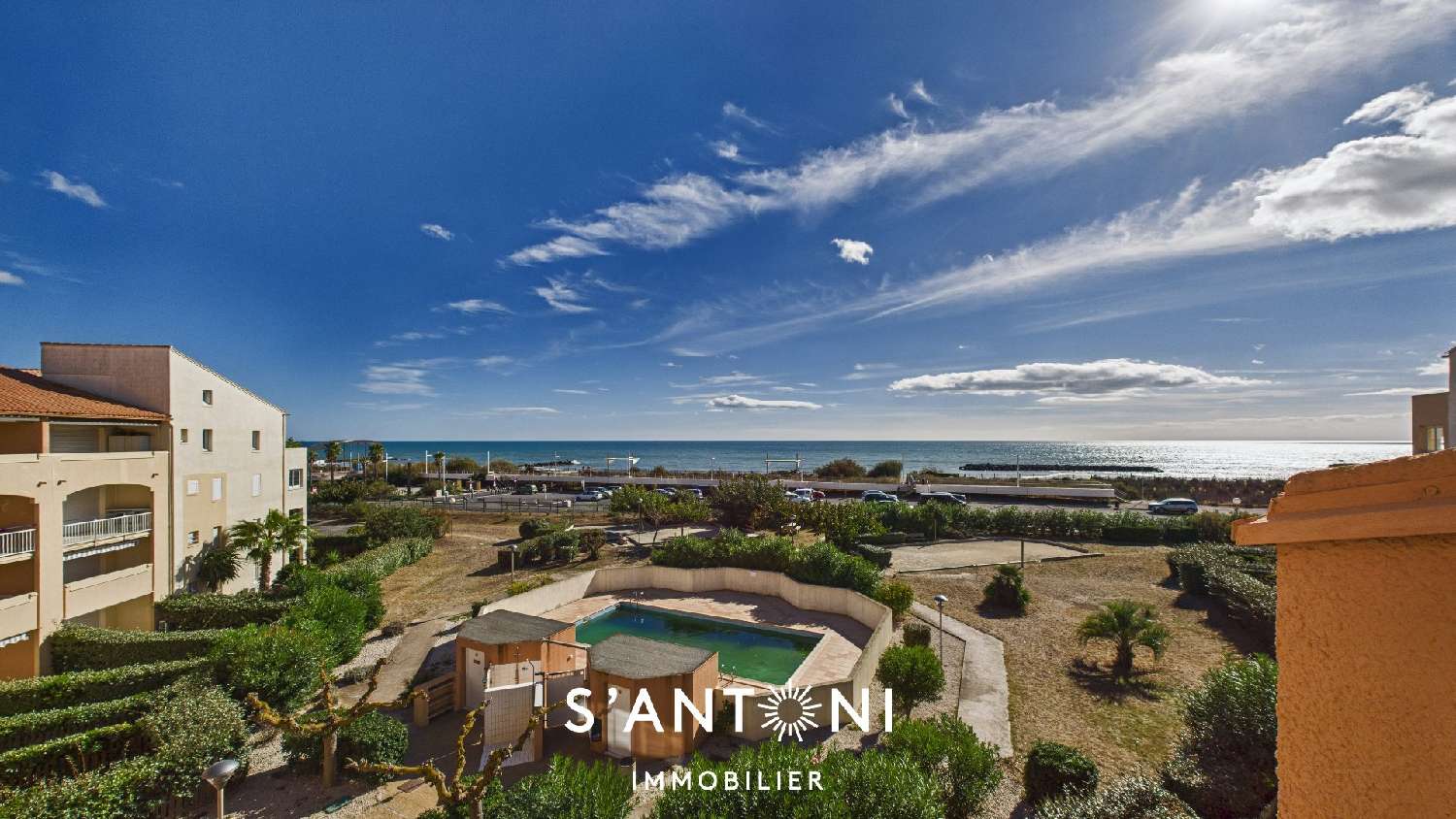  en venta apartamento Vias Hérault 1