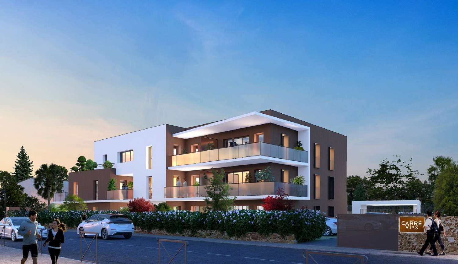 kaufen Wohnung/ Apartment Vias Hérault 1