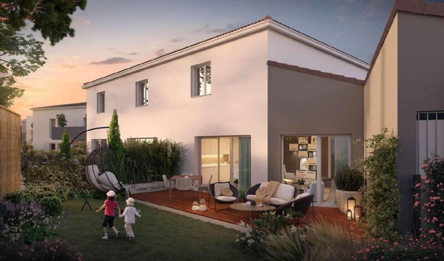  for sale apartment Vic-la-Gardiole Hérault 1