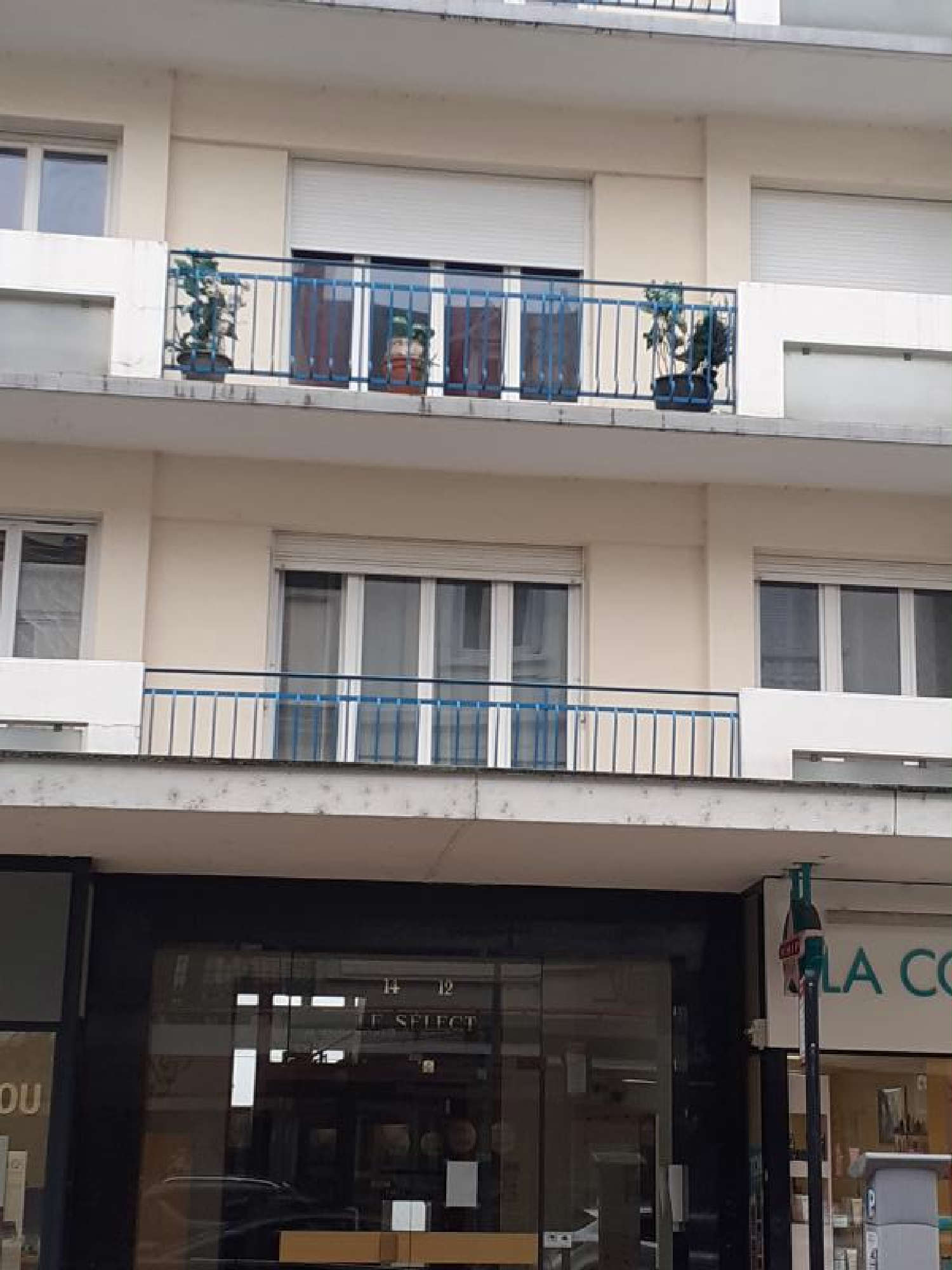  te koop appartement Vichy Allier 1