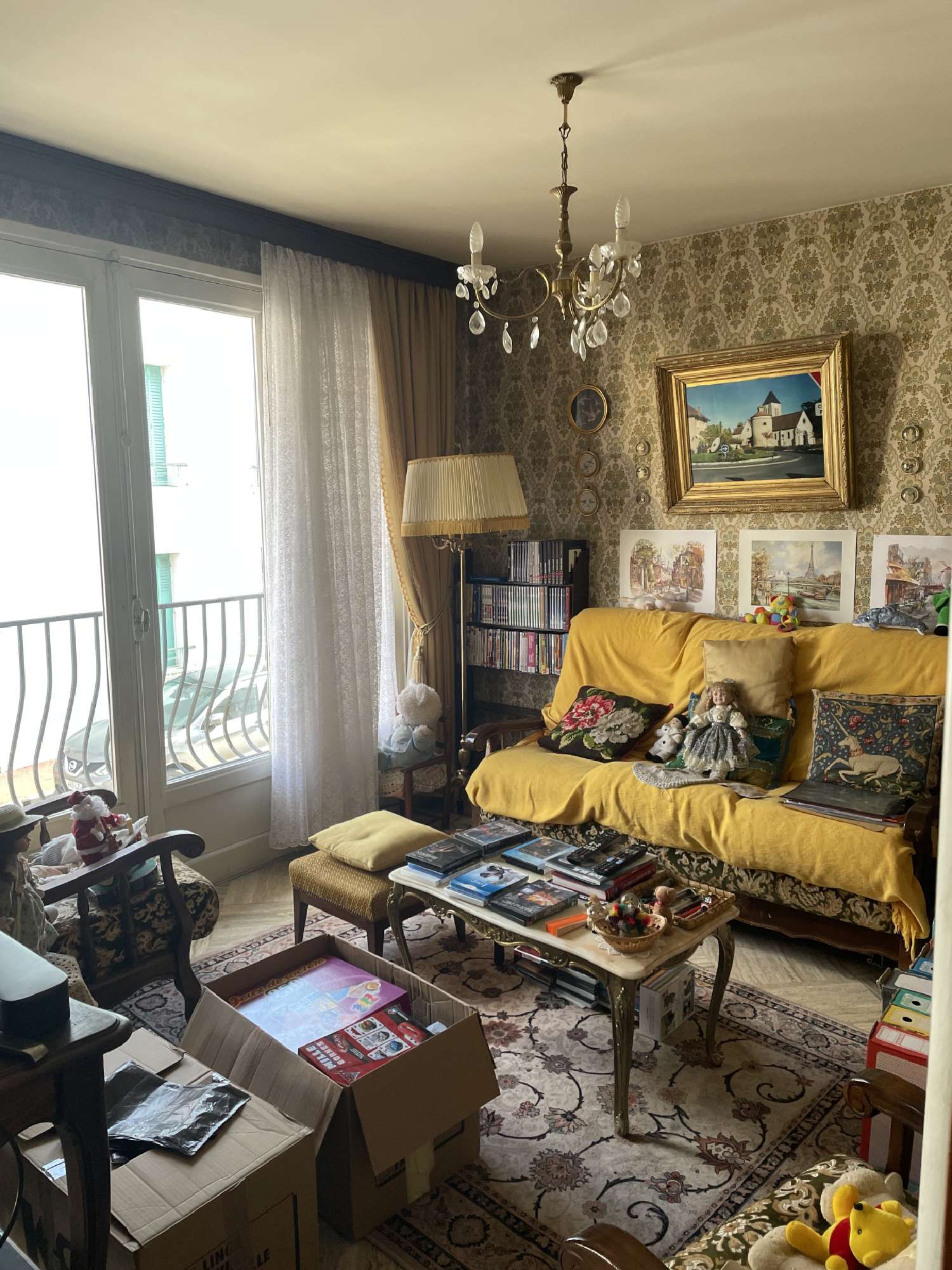  kaufen Wohnung/ Apartment Vichy Allier 4