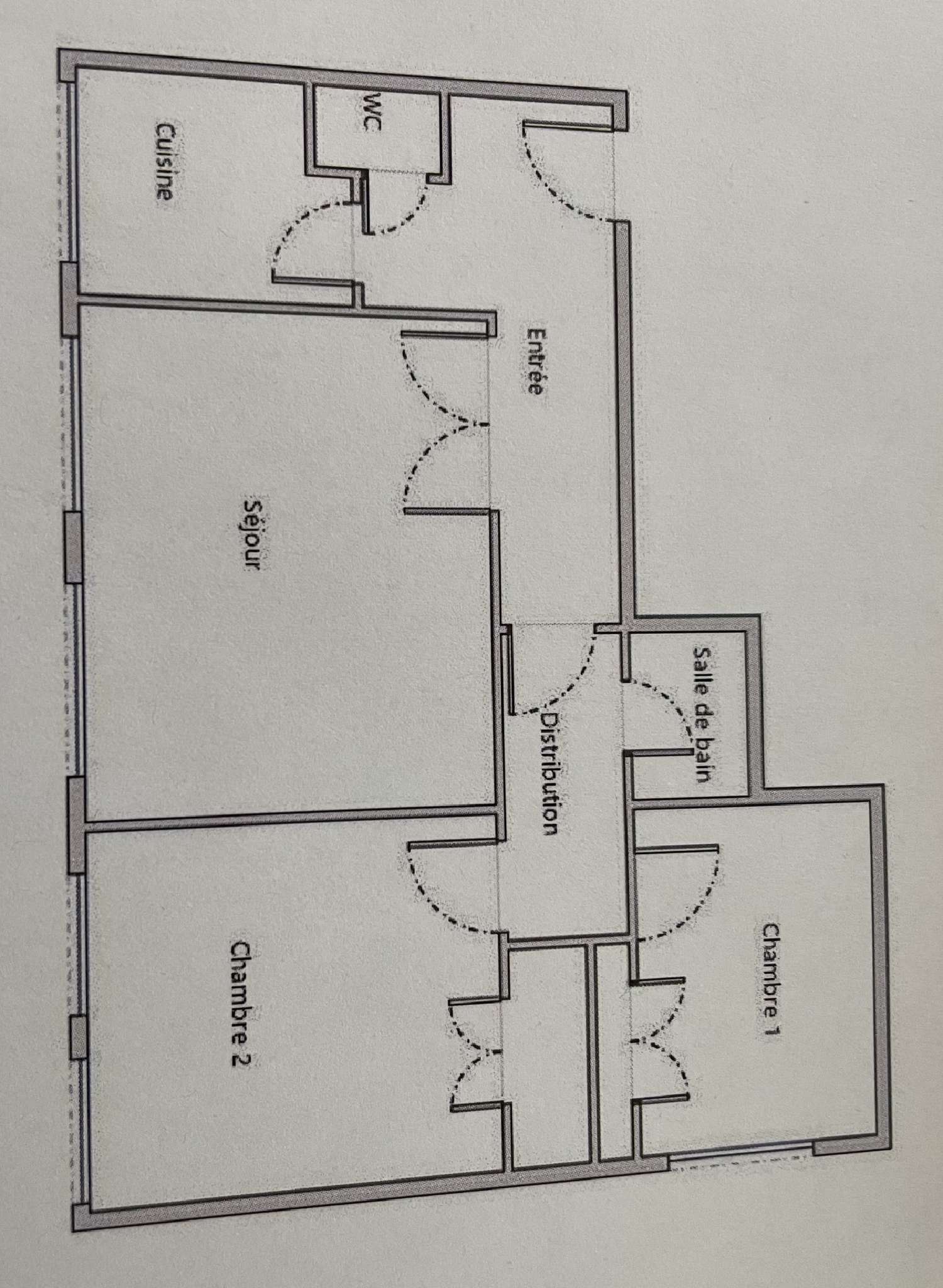  te koop appartement Vichy Allier 4