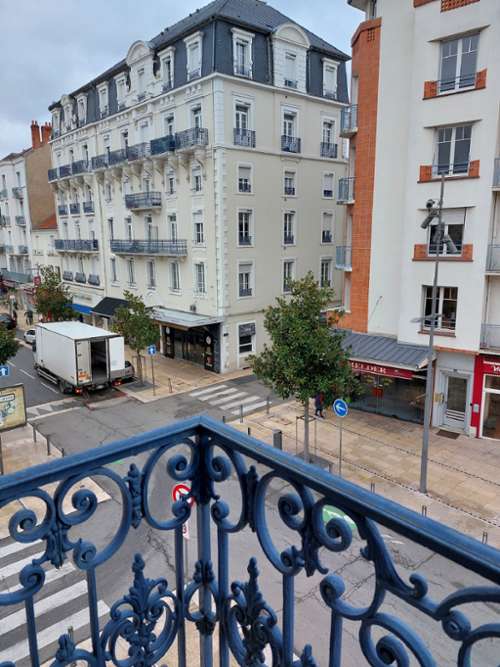 Vichy Allier appartement foto 7181768