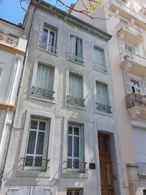 Vichy Allier appartement foto 7181773
