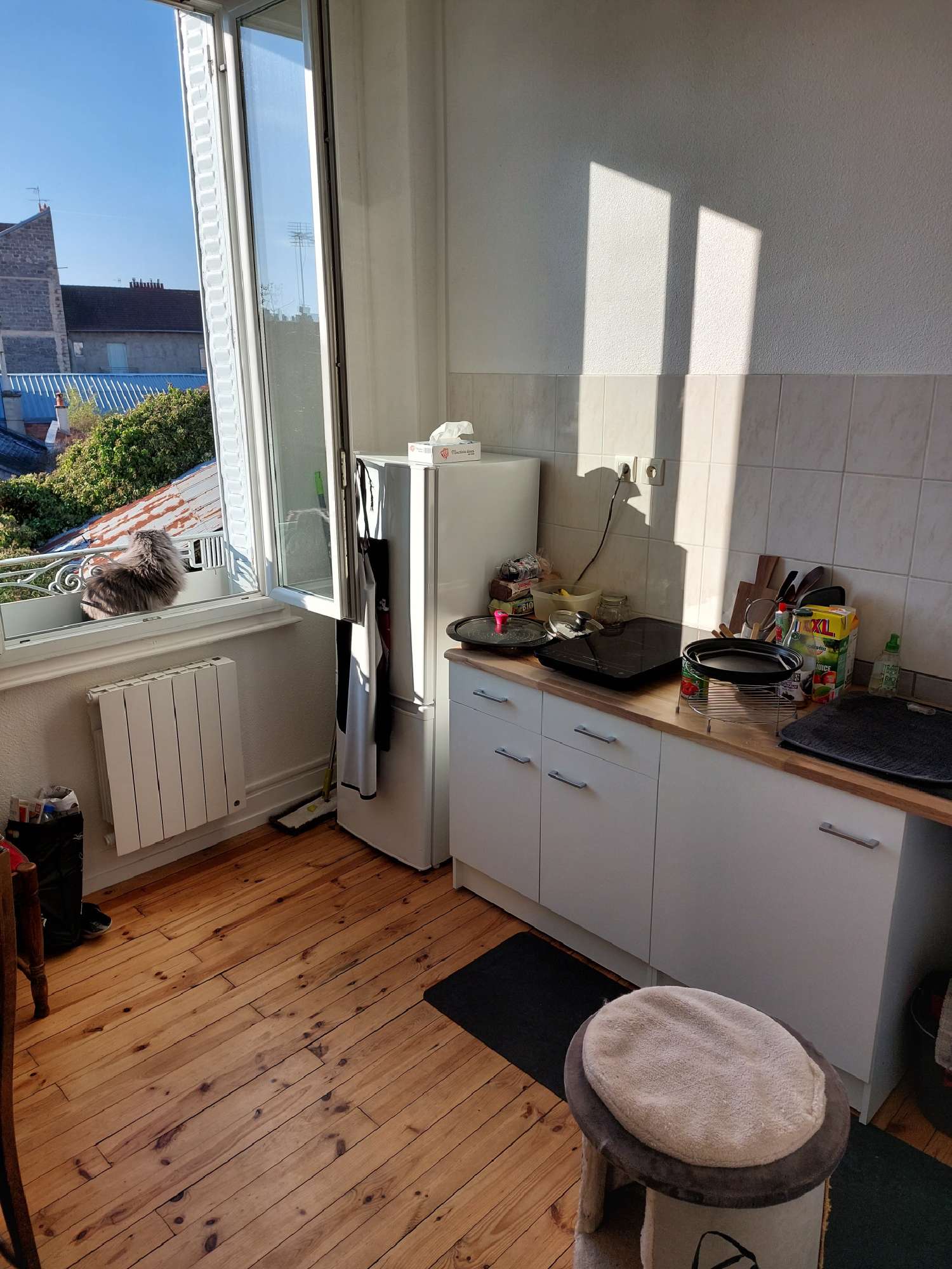  te koop appartement Vichy Allier 4