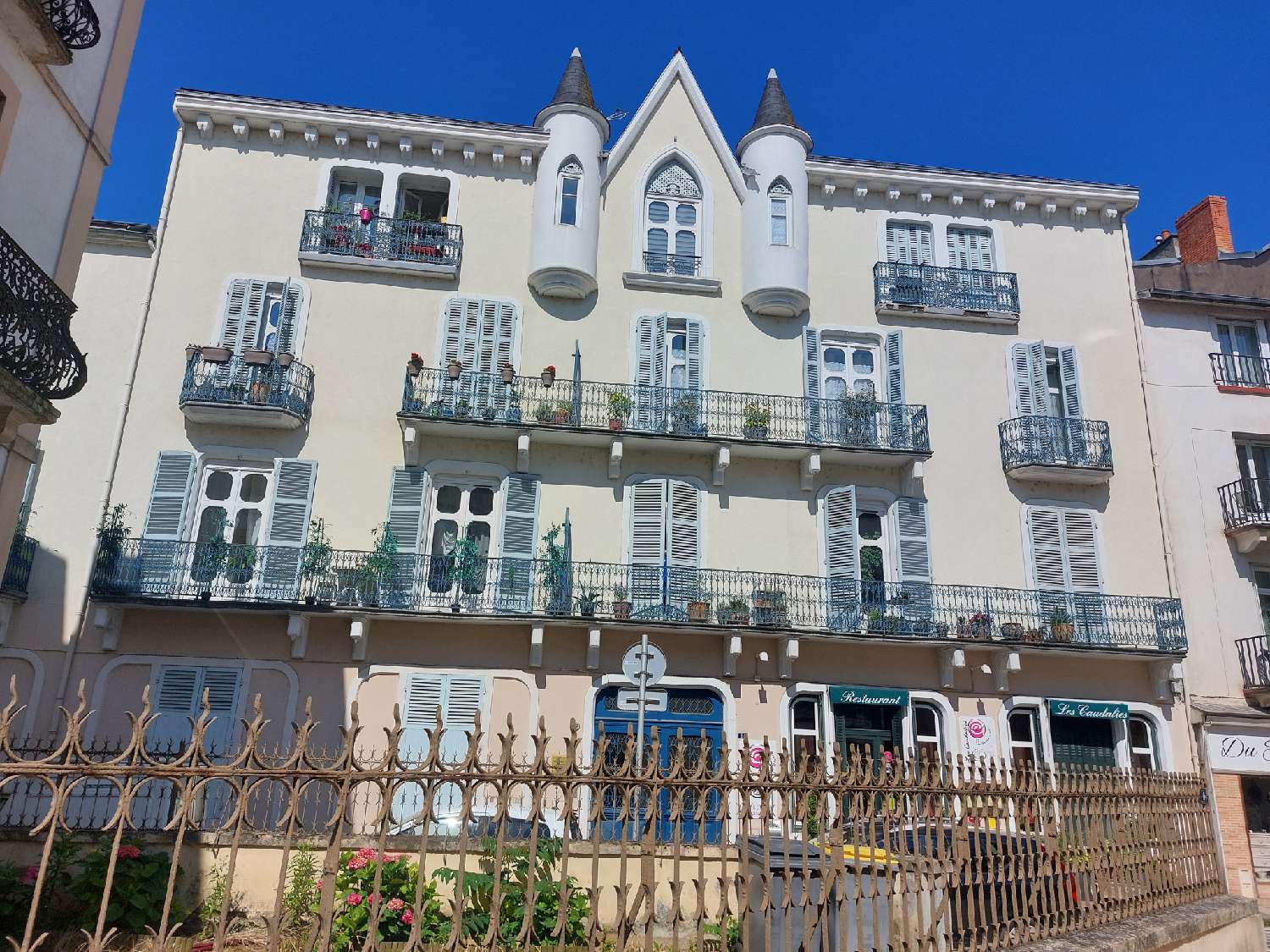 à vendre appartement Vichy Allier 1