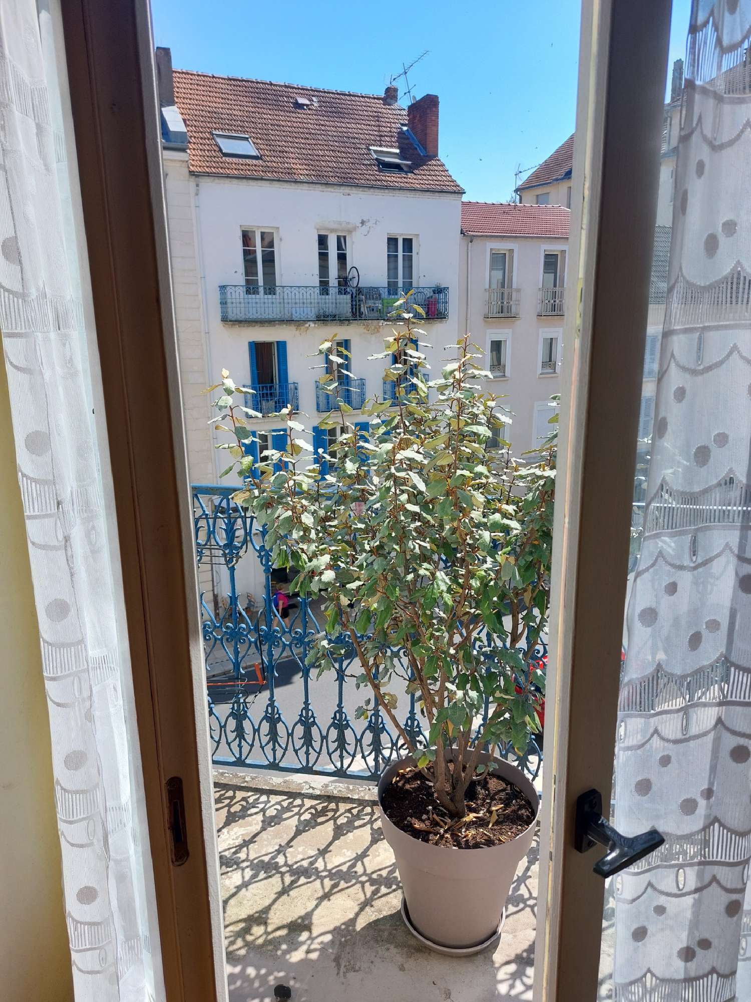 à vendre appartement Vichy Allier 5