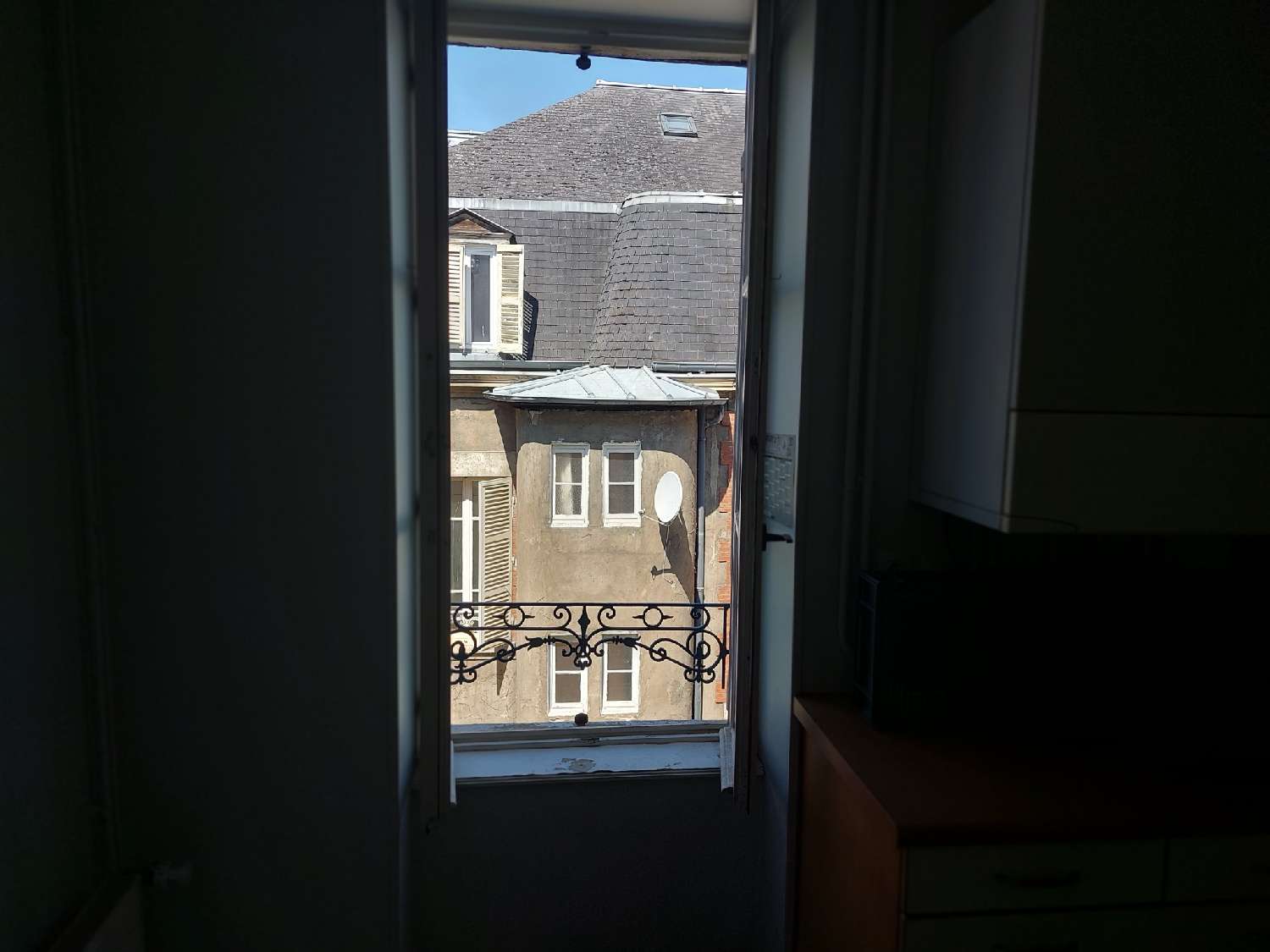 à vendre appartement Vichy Allier 8