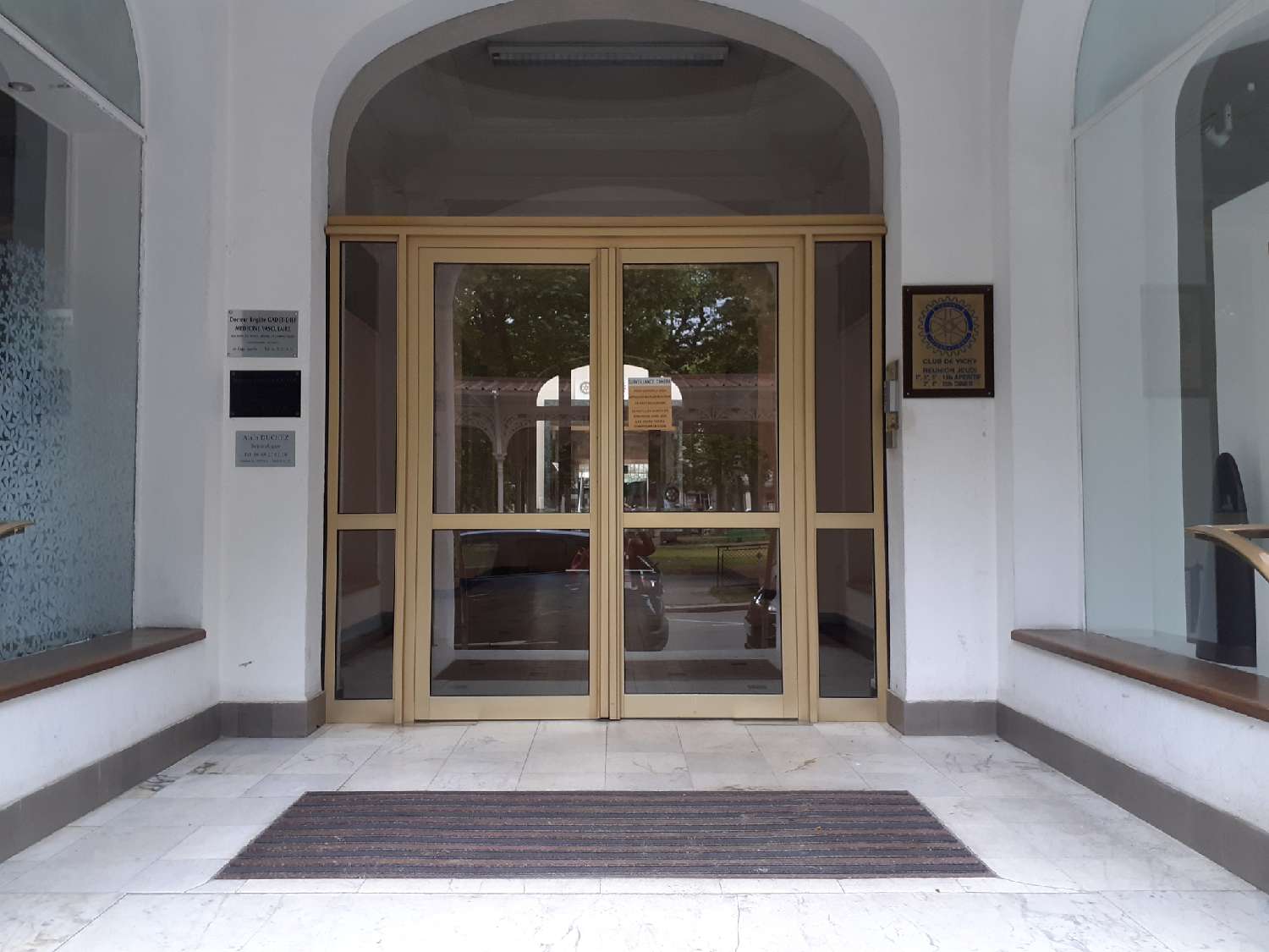 à vendre appartement Vichy Allier 2