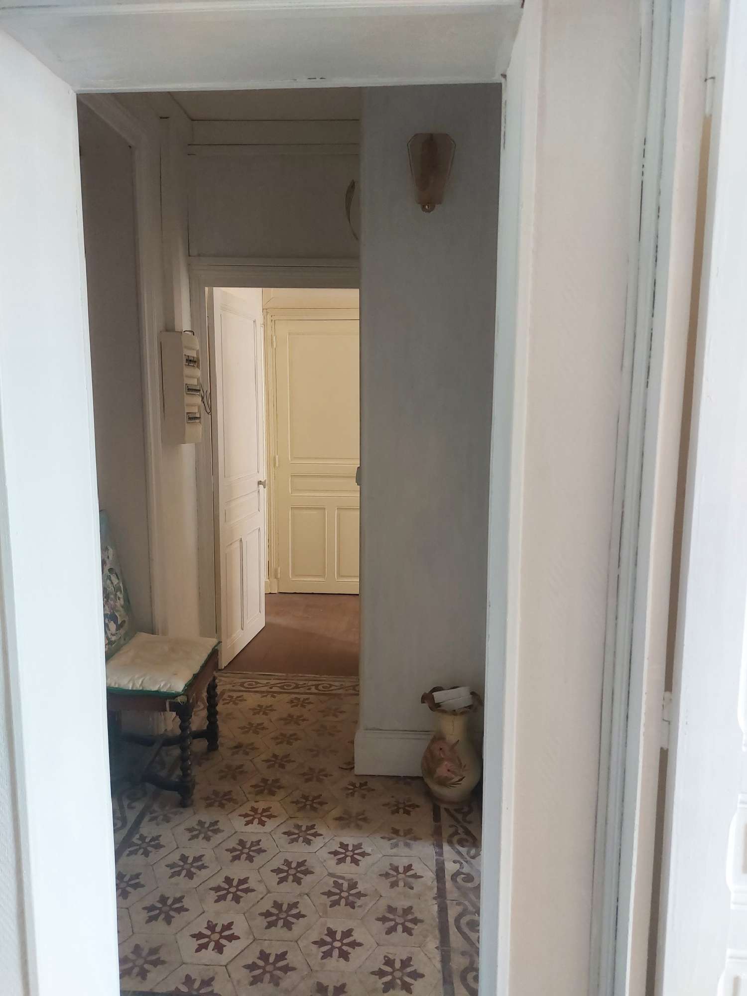 à vendre appartement Vichy Allier 8