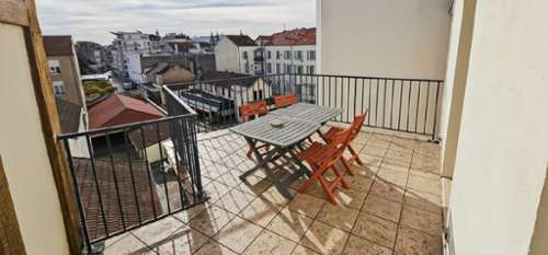 Vichy Allier apartment foto 7208790
