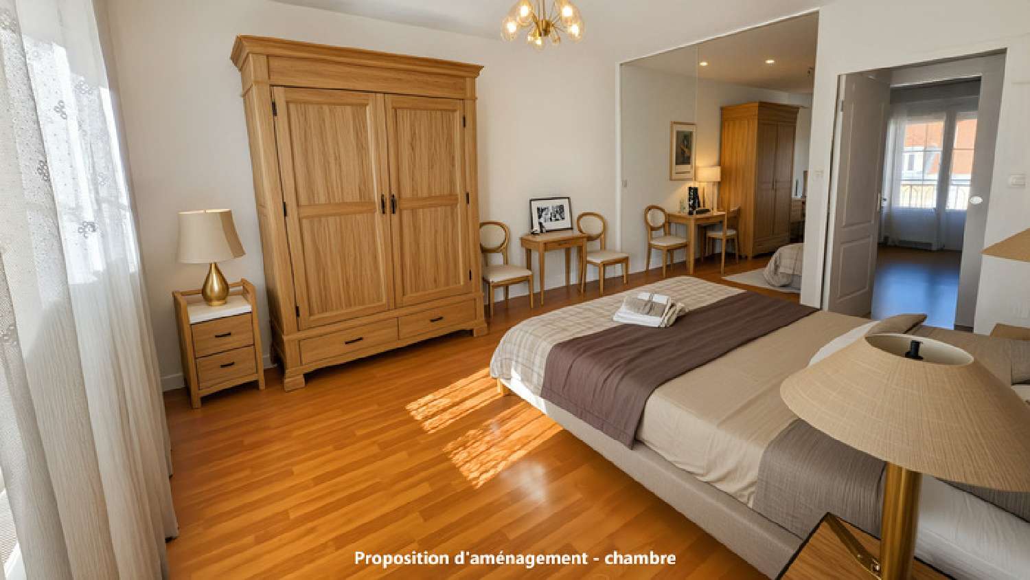  for sale apartment Vichy Allier 5