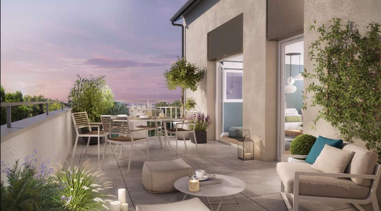  for sale apartment Vichy Allier 2