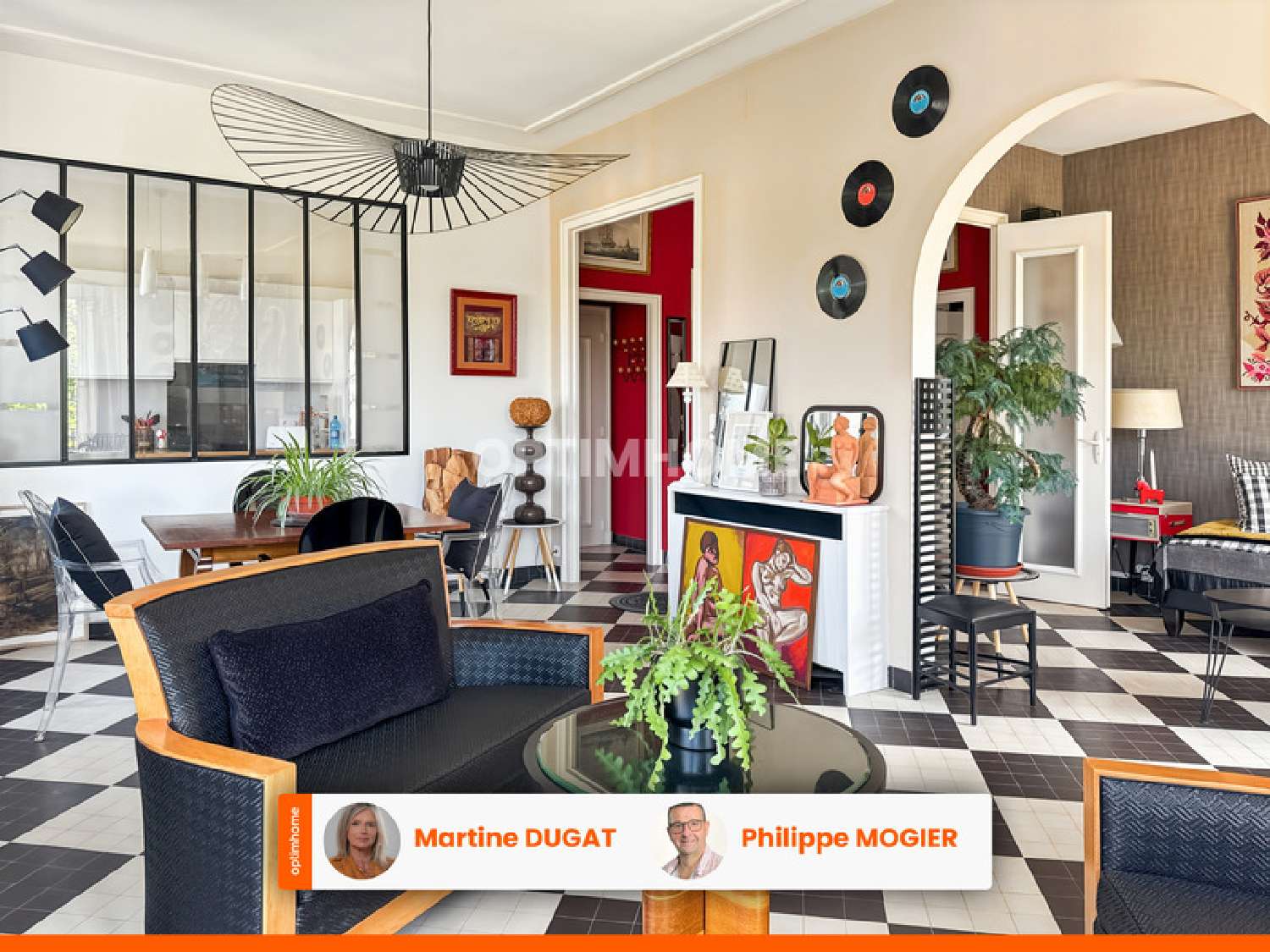  à vendre appartement Vichy Allier 2