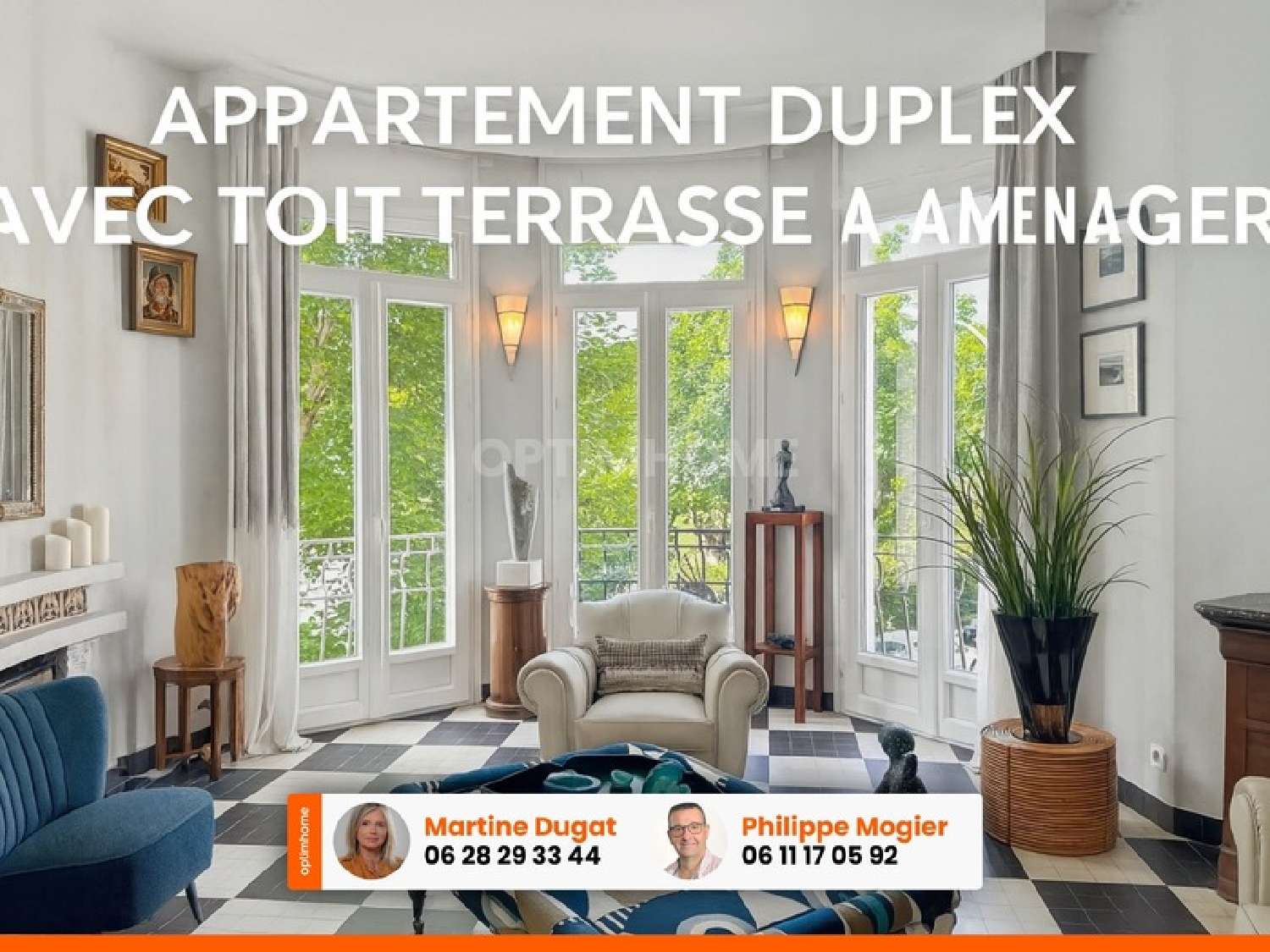  à vendre appartement Vichy Allier 3