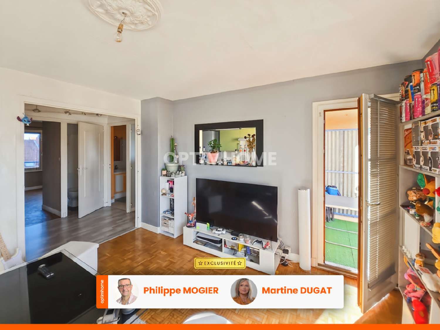 te koop appartement Vichy Allier 2