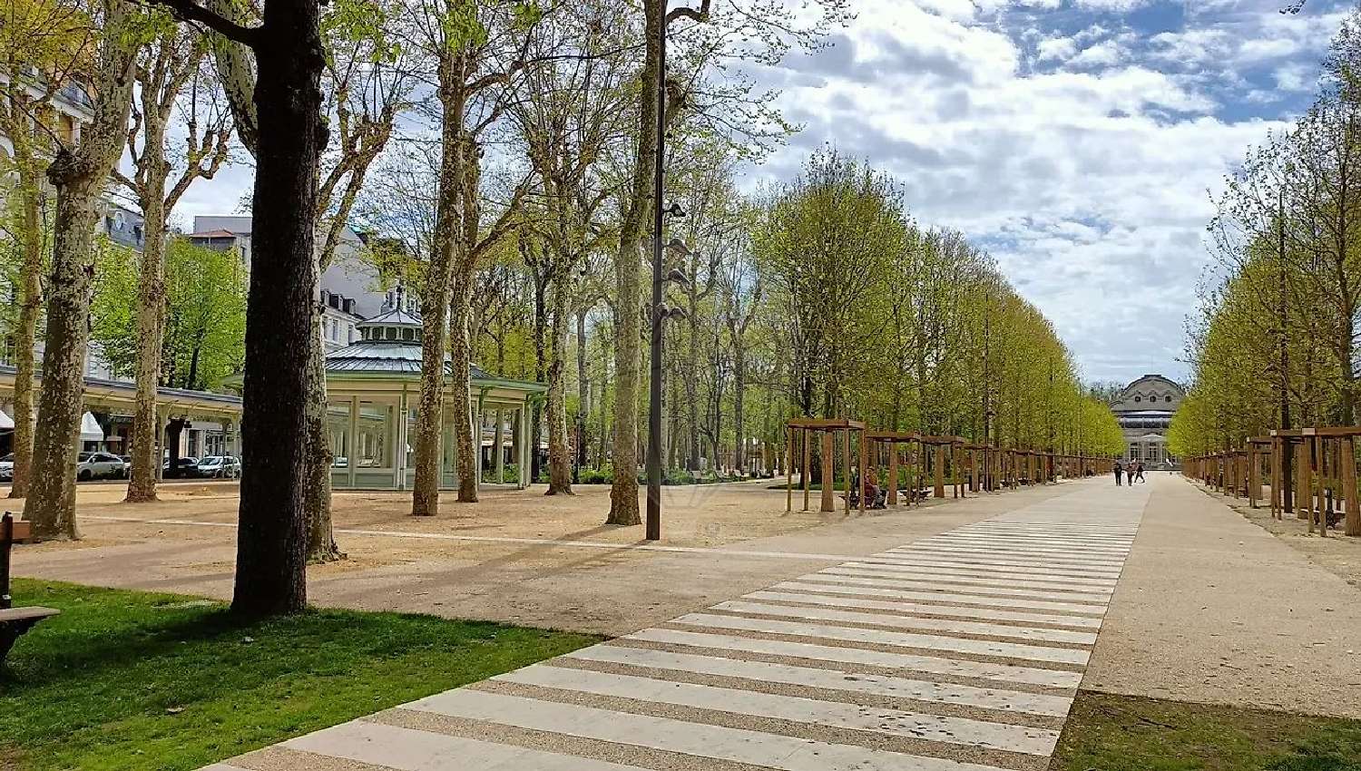 à vendre appartement Vichy Allier 2