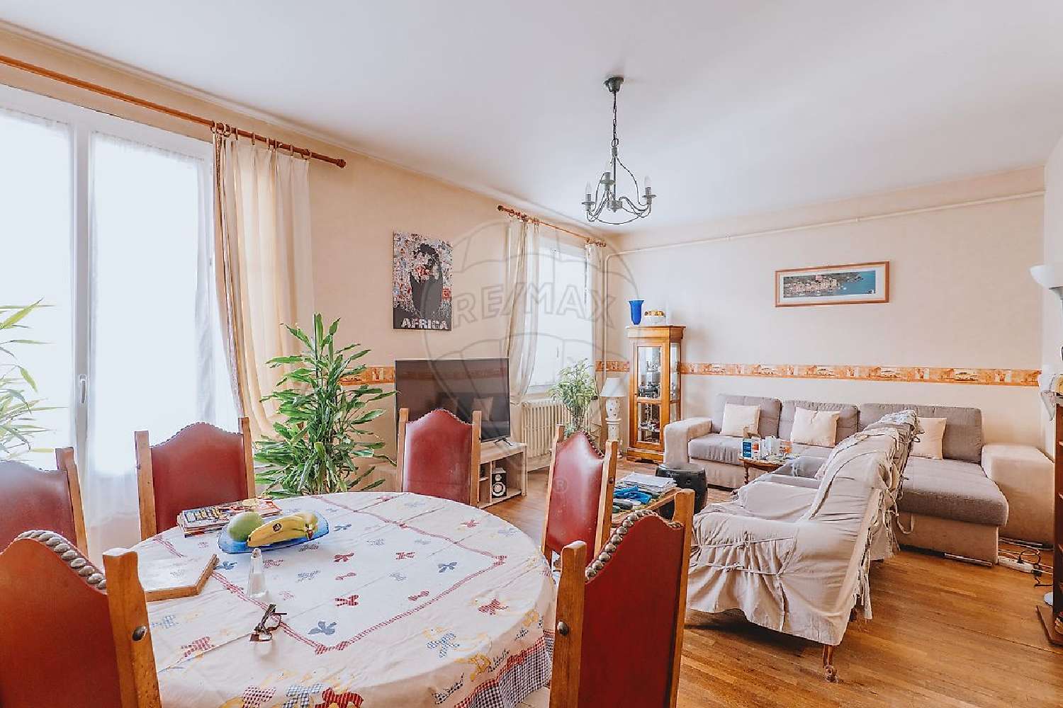  for sale apartment Vichy Allier 1