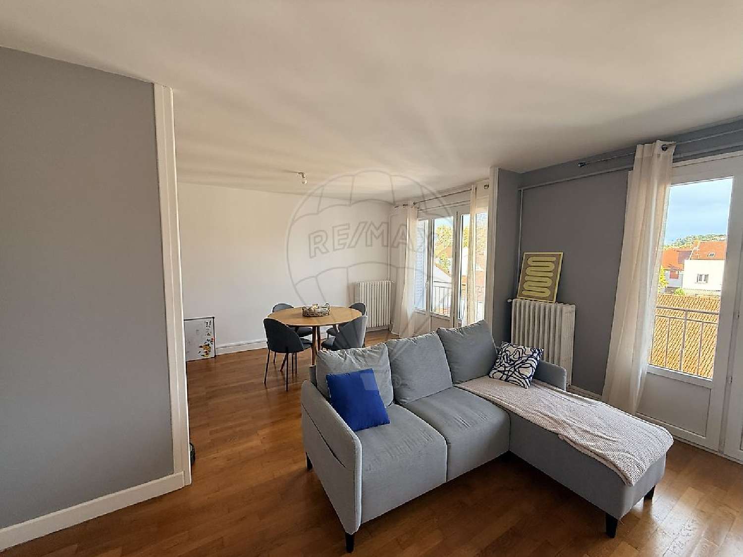  for sale apartment Vichy Allier 4